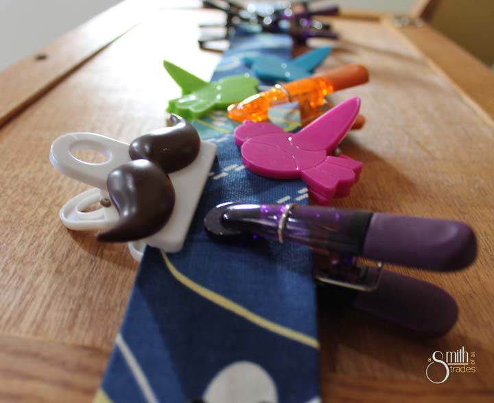 {A Smith of All Trades} Chip Clip Storage1