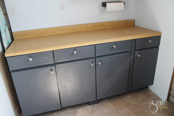 {A Smith of All Trades} Laundry Room