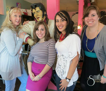 {A Smith of All Trades} Easter Pic