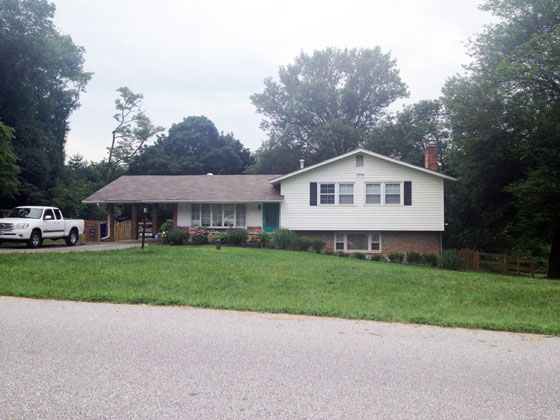 {A Smith of All Trades} House without trees