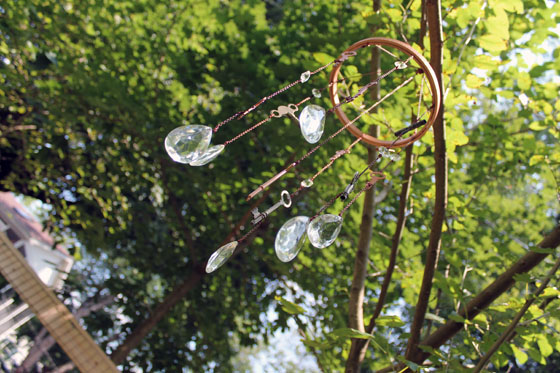 {A Smith of All Trades} Wind Chime