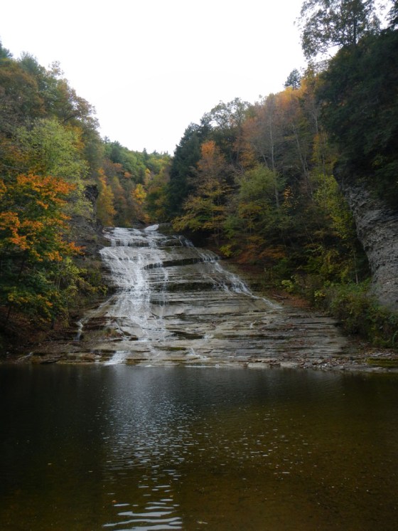 Buttermilk Falls