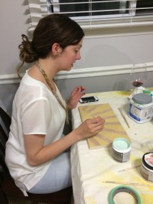 Amy Painting