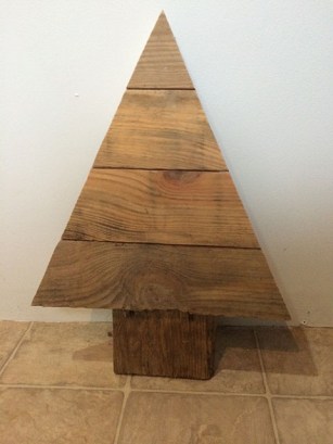 Pallet Tree_Bare Tree