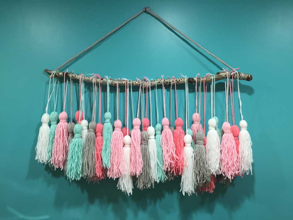 DIY-Branch-Tassel-Art